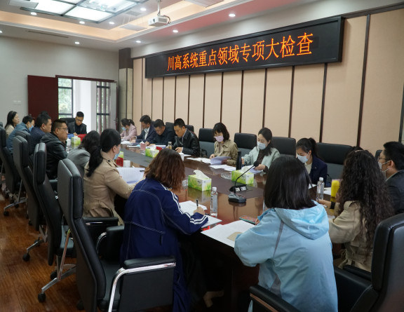 no104-成南公司顺利通过川高系统重点领域专项大检查(谢雨杉).JPG no104-成南公司顺利通过川高系统重点领域专项大检查(谢雨杉).JPG