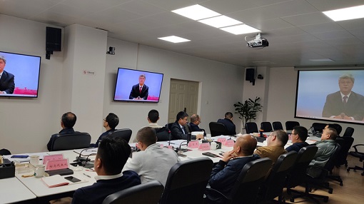 绵九公司党委召开中心组党史教育专题学习(扩大)会 -1.jpg