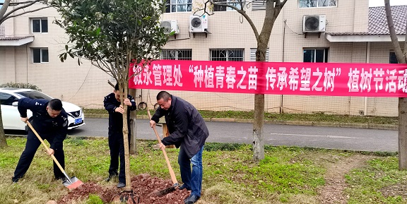 3.12南方公司叙永管理处组织开展“种植青春之苗 传承希望植树”植树节活动3.jpg