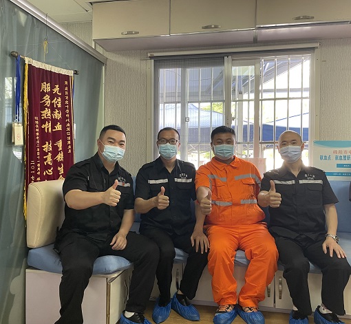 绵九公司开展无偿献血献爱心活动-3.jpg 绵九公司开展无偿献血献爱心活动-3.jpg