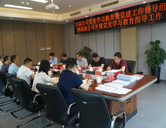 no256-川高公司党史学习教育暨党建工作第二督导组到成南公司调研督导工作2(吴易).JPG no256-川高公司党史学习教育暨党建工作第二督导组到成南公司调研督导工作2(吴易).JPG