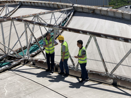 no133-成南公司组织开展施工安全及养护管理工作检查(陈世杰).jpg no133-成南公司组织开展施工安全及养护管理工作检查(陈世杰).jpg