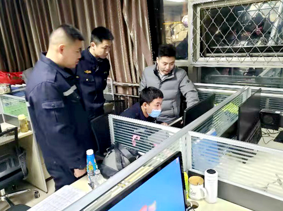 20210126 川西公司稽查监控中心全力完成部级工单清零任务 (2)_副本.png