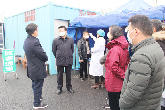 20200129成都市委常委、市委统战部部长吴凯赴成都第一绕城高速检查疫情防控工作.jpg 20200129成都市委常委、市委统战部部长吴凯赴成都第一绕城高速检查疫情防控工作.jpg