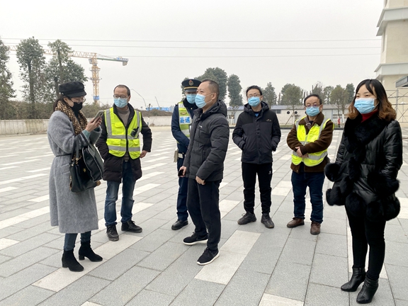 20200104厅高管局到川西公司开展2020年服务质量年终评价工作 (2)_副本.jpg