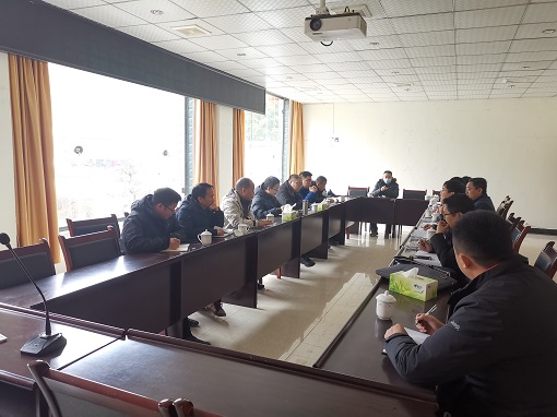 绵九公司副总经理杨松、纪委书记杨建生一行调研九绵高速公路平武段开元棋牌推进情况.jpg 绵九公司副总经理杨松、纪委书记杨建生一行调研九绵高速公路平武段开元棋牌推进情况.jpg