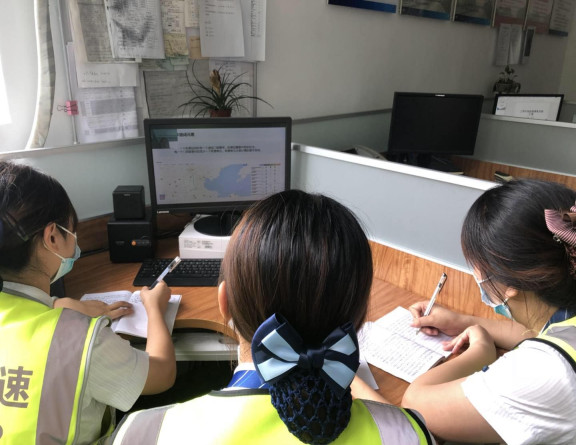 no193-成南公司积极参加中国交通运输协会“云上交通学习周”线上直播公益讲座.jpg no193-成南公司积极参加中国交通运输协会“云上交通学习周”线上直播公益讲座.jpg