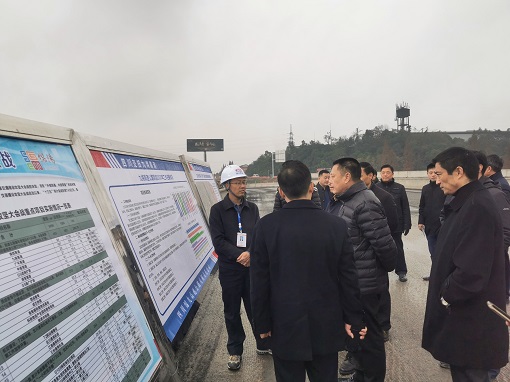 绵阳市人大常委会副主任李作虎调研九绵高速-2.jpg