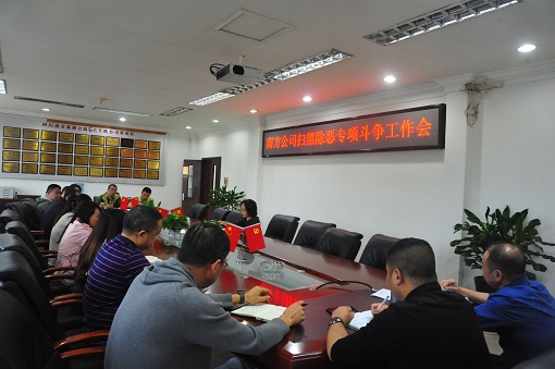 5.10南方公司迅速传达落实厅高管局扫黑除恶专项斗争工作会议精神.jpg 5.10南方公司迅速传达落实厅高管局扫黑除恶专项斗争工作会议精神.jpg