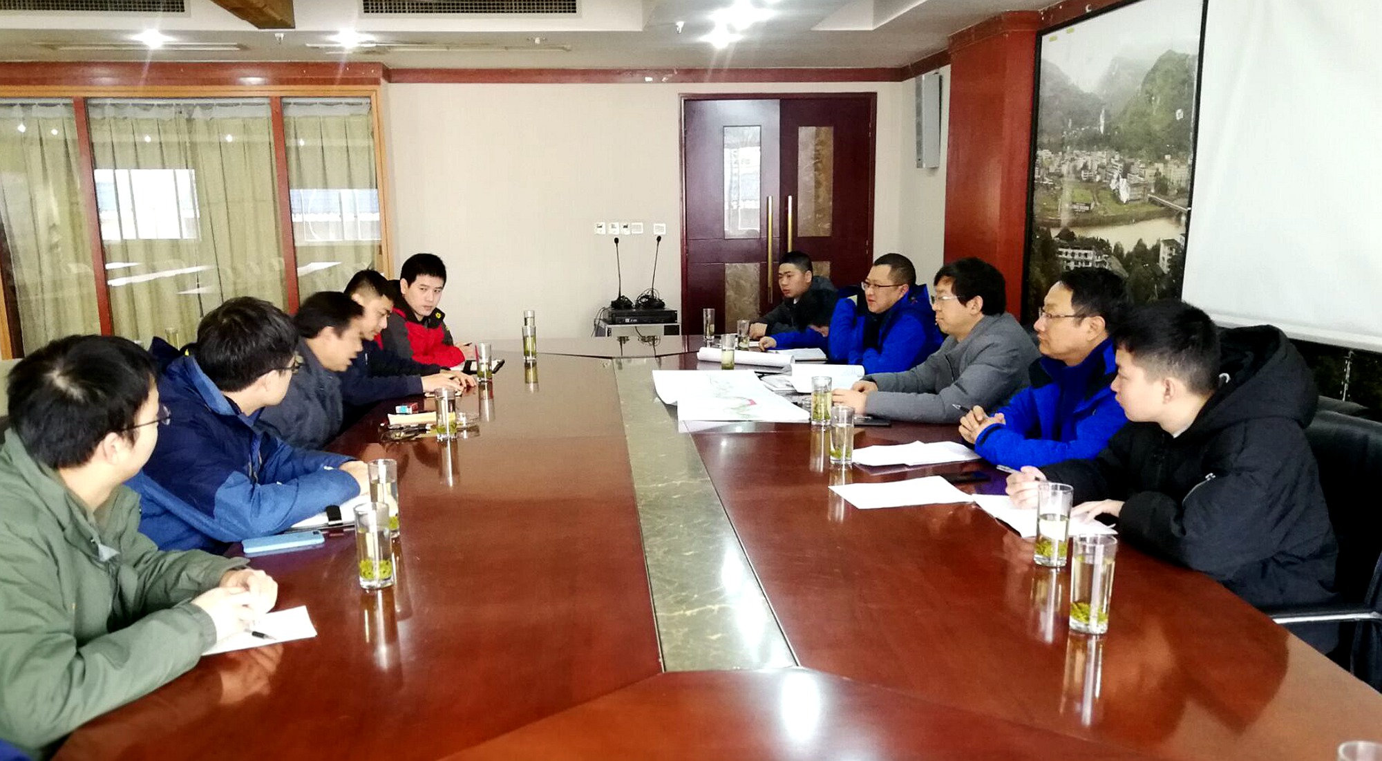 20190116召开S1标段施工图地勘工作推进会.jpg 20190116召开S1标段施工图地勘工作推进会.jpg