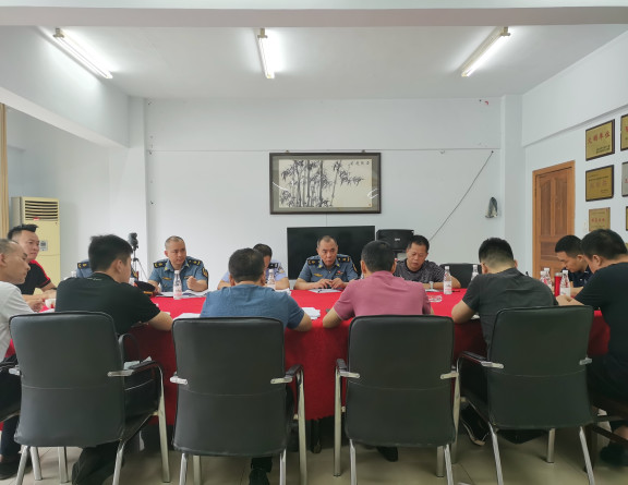 no196-成南公司联合高交执法部门召开工程协调会议(严婷).jpg no196-成南公司联合高交执法部门召开工程协调会议(严婷).jpg