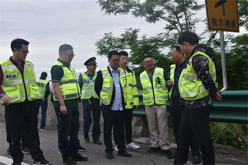 广巴公司开展桥梁安全专项检查.jpg 广巴公司开展桥梁安全专项检查.jpg