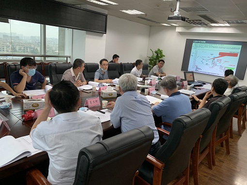 绵九公司召开中林山滑坡处治方案评审会(1).jpg 绵九公司召开中林山滑坡处治方案评审会(1).jpg