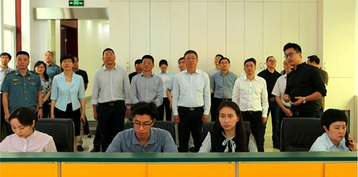 20190424省交通运输厅党组成员、副厅长朱学雷一行调研成都绕城高速公路信息化开元棋牌_cg.jpg 20190424省交通运输厅党组成员、副厅长朱学雷一行调研成都绕城高速公路信息化开元棋牌_cg.jpg