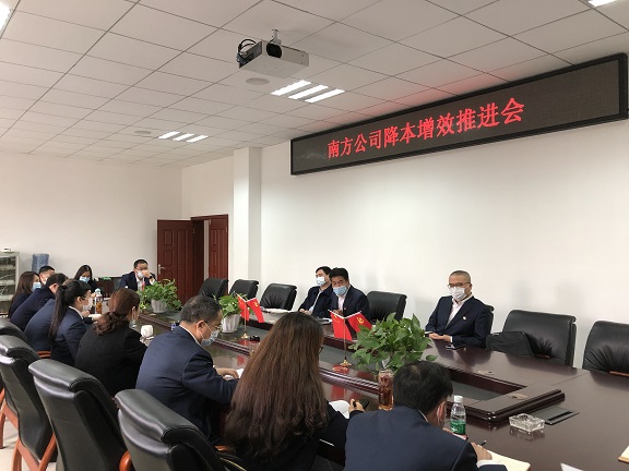 4.2南方公司组织召开2020年降本增效推进会.jpg 4.2南方公司组织召开2020年降本增效推进会.jpg