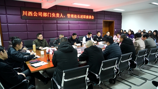 20190201川西公司召开2018年度部门负责人、管理处处长述职座谈会_副本.jpg 20190201川西公司召开2018年度部门负责人、管理处处长述职座谈会_副本.jpg