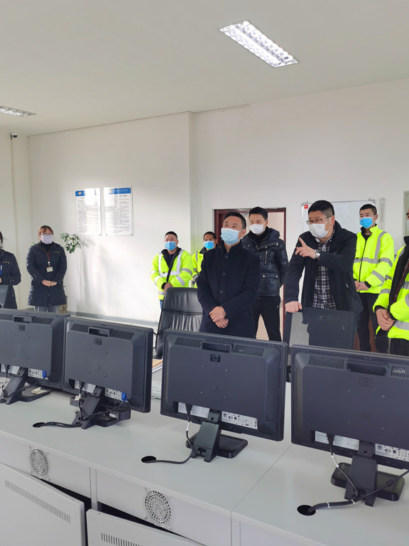 广南公司党委委员、纪委书记一行到广元检查督导疫情防控工作3.JPG 广南公司党委委员、纪委书记一行到广元检查督导疫情防控工作3.JPG