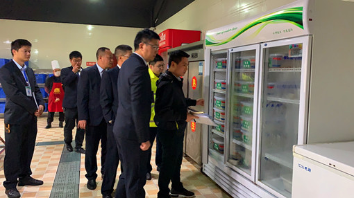 广南公司南部服务区、苍溪服务区顺利通过星级服务区复审3.jpg 广南公司南部服务区、苍溪服务区顺利通过星级服务区复审3.jpg