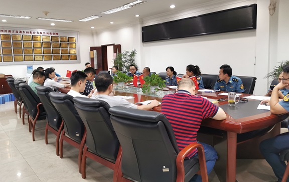 9.11执法大队到南方公司开展“十三五”迎国检 预检工作.jpg 9.11执法大队到南方公司开展“十三五”迎国检 预检工作.jpg