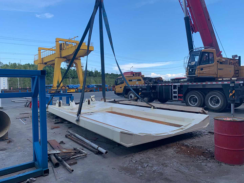 “巨无霸”来了!国产首台大直径敞开式TBM即将开掘乐西高速大凉山1号隧道1.png “巨无霸”来了!国产首台大直径敞开式TBM即将开掘乐西高速大凉山1号隧道1.png