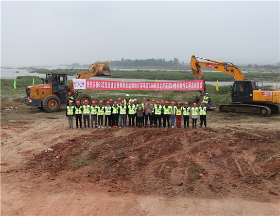 G5京昆高速公路绵阳至成都段扩容项目TJ6标段北河高架3#桥控制性工程启动_副本.jpg G5京昆高速公路绵阳至成都段扩容项目TJ6标段北河高架3#桥控制性工程启动_副本.jpg