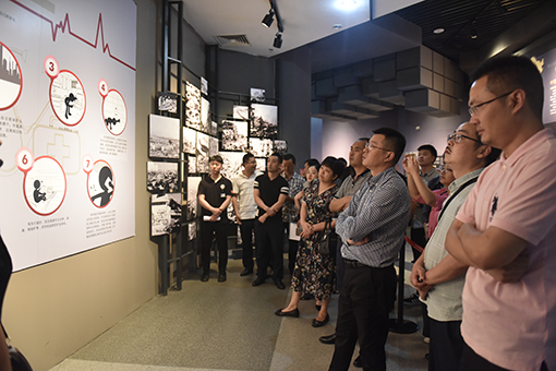 510川高稽查监控中心开展防灾减灾主题教育活动-参观四川省防灾减灾教育馆.jpg 510川高稽查监控中心开展防灾减灾主题教育活动-参观四川省防灾减灾教育馆.jpg