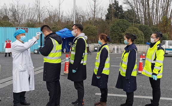 20200130众志成城 川西公司防控疫情在一线 (.jpg 20200130众志成城 川西公司防控疫情在一线 (.jpg