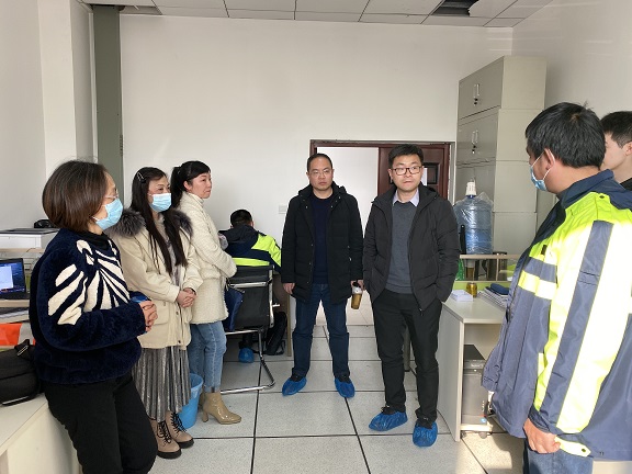 1.14公司迎接川高系统2020年营运管理质量检查2.jpg 1.14公司迎接川高系统2020年营运管理质量检查2.jpg