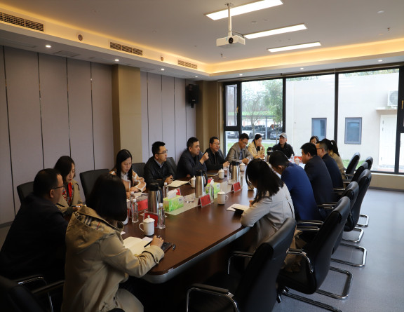 no304-山东高速四川产业发展有限公司到成南公司开展学习调研(雷蕾).JPG no304-山东高速四川产业发展有限公司到成南公司开展学习调研(雷蕾).JPG