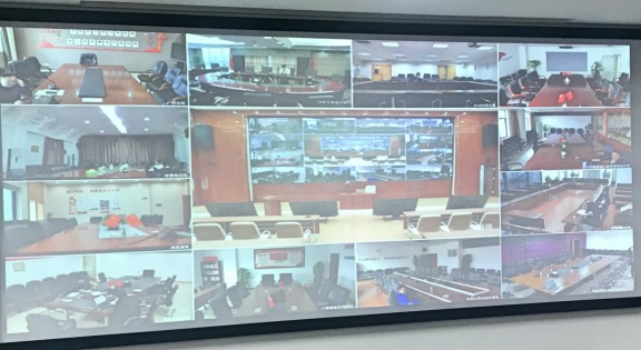 20200318川西公司顺利完成视频会议系统安装调试 .jpg 20200318川西公司顺利完成视频会议系统安装调试 .jpg