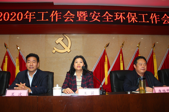 广南公司召开2020年工作会暨安全环保工作会6.JPG 广南公司召开2020年工作会暨安全环保工作会6.JPG