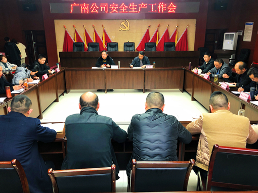 广南公司安全生产工作会.JPG 广南公司安全生产工作会.JPG