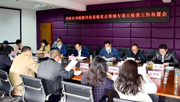 20200413川西公司迎接川高系统重点领域专项大检查工作布置会_副本.jpg 20200413川西公司迎接川高系统重点领域专项大检查工作布置会_副本.jpg