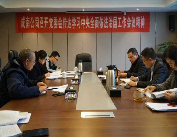 no365-成南公司召开党委会传达学习中央全面依法治国工作会议精神(吴易).JPG no365-成南公司召开党委会传达学习中央全面依法治国工作会议精神(吴易).JPG