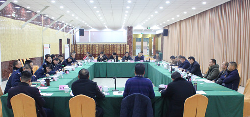 广南高速召开2019年春运安全保畅联勤联动工作会2.JPG 广南高速召开2019年春运安全保畅联勤联动工作会2.JPG