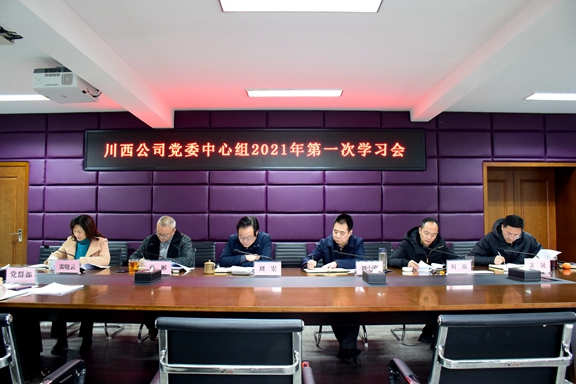 20210125川西公司召开党委中心组2021年第一次学习会 (2)_副本.jpg