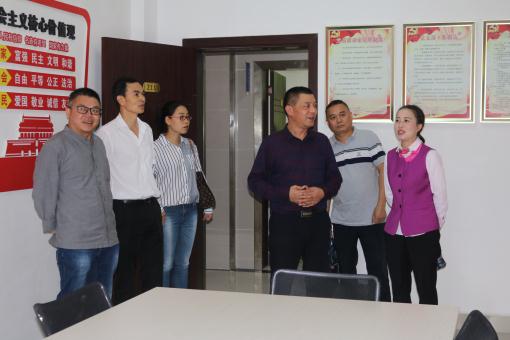 广巴公司广元管理处分工会顺利通过职工之家考核验收.JPG 广巴公司广元管理处分工会顺利通过职工之家考核验收.JPG