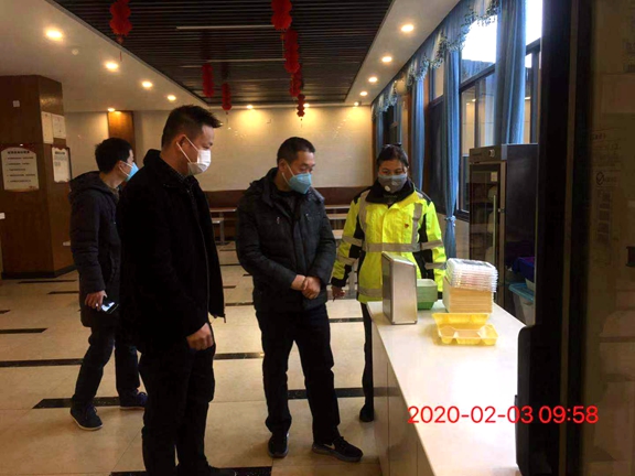 公司副经理刘诗文到宜宾管理处检查指导疫情防控工作5.jpg 公司副经理刘诗文到宜宾管理处检查指导疫情防控工作5.jpg