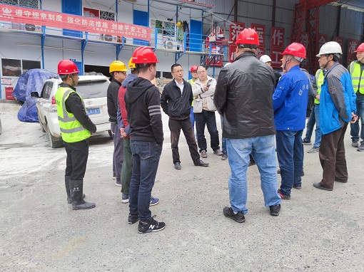 绵九公司曾杰总经理一行到平通代表处检查灾后复工复产工作情况-2.jpg