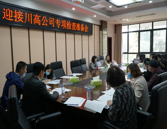 no101-成南公司组织召开迎接川高公司专项检查准备会(谢雨杉).JPG no101-成南公司组织召开迎接川高公司专项检查准备会(谢雨杉).JPG