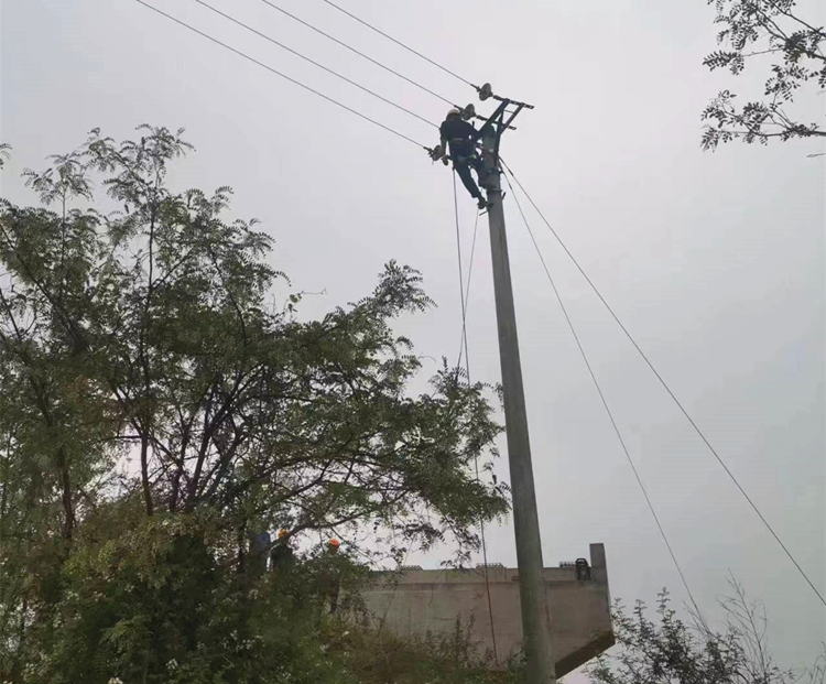开梁高速(四川境)联合党支部助力项目电力线路迁改取得重大突破! (2)_副本.jpg