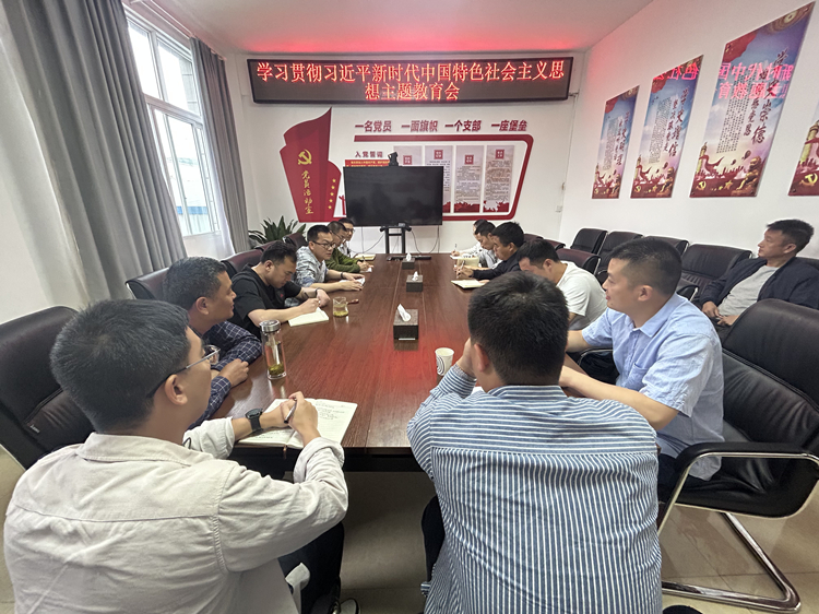 开梁高速(四川境)项目开展“青春向党,共建开梁”主题团日活动 (1)_副本.jpg