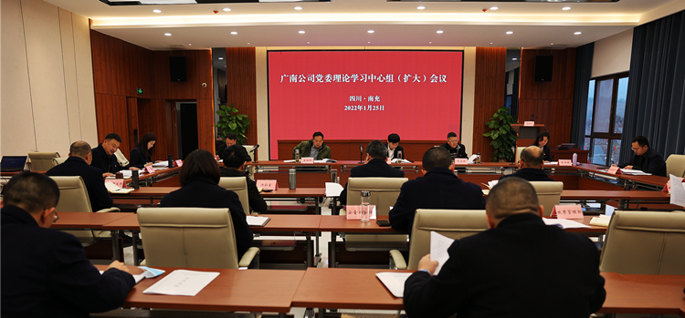 广南公司召开党委理论学习中心组(扩大)会议.JPG