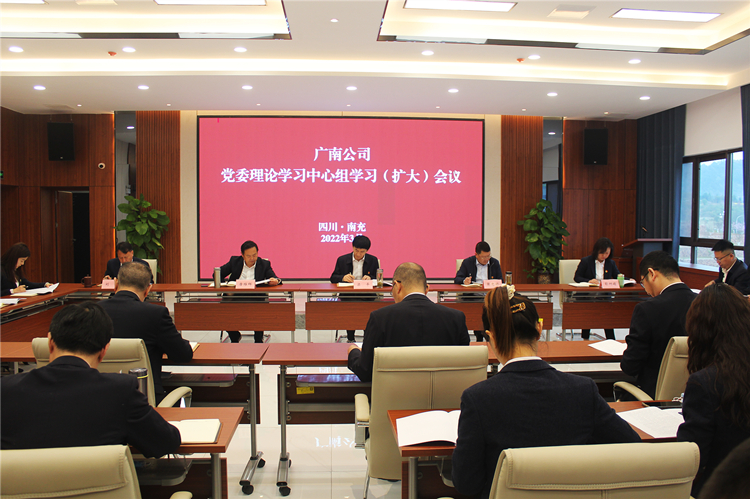 广南公司召开党委理论学习中心组学习(扩大)会议.JPG