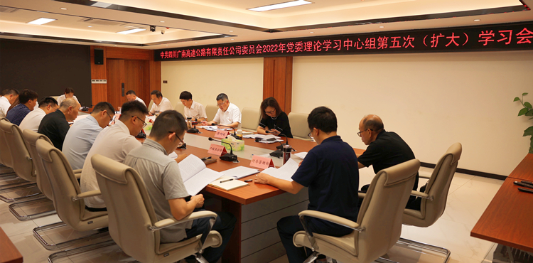广南公司召开党委理论学习中心组第五次(扩大)学习会2.JPG