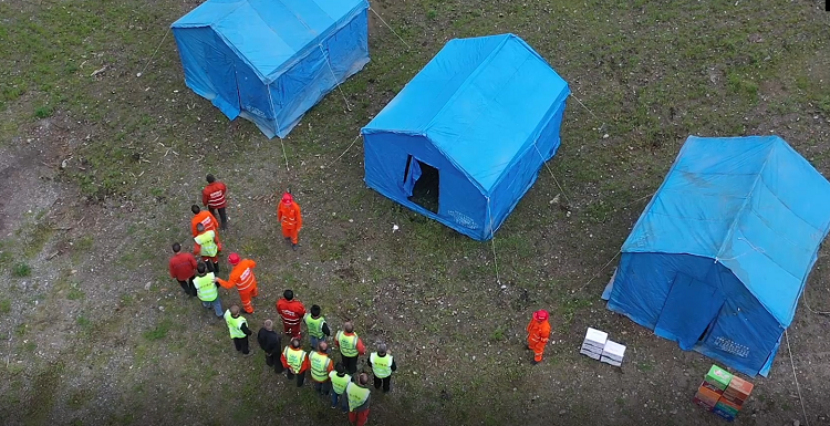 绵九公司组织开展2022年度九绵高速公路开元棋牌项目汛期地质灾害应急演练 (4).png