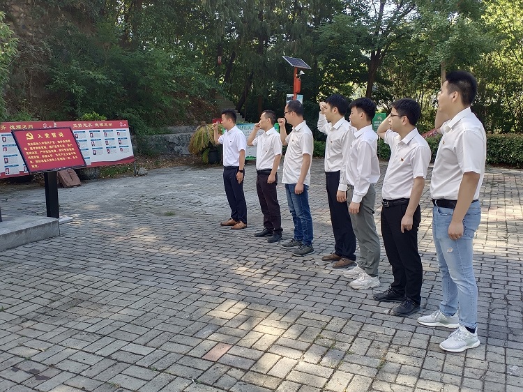 绵九公司白马代表处党支部开展庆祝中国共产党成立101周年主题党日活动 (2).jpg