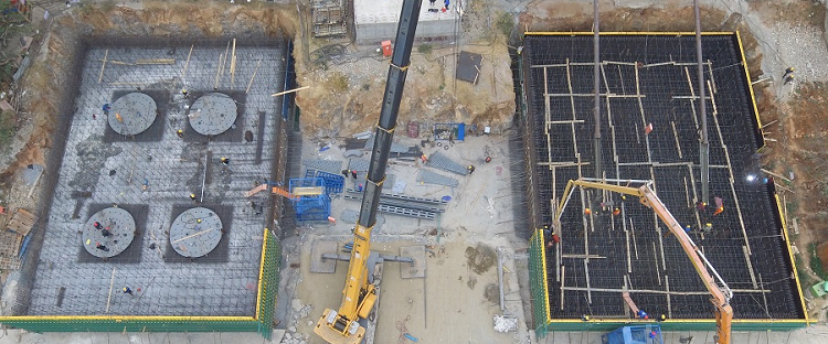 沿江高速宜金段卡哈洛金沙江大桥云南岸9#主塔首节钢管结构安装圆满完成 - 副本.png