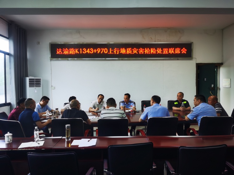 地质灾害联席会 王总参加 一路四方_副本.jpg