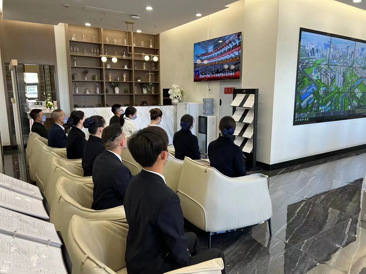川高文旅公司组织观看党的二十大开幕会盛况11.jpg
